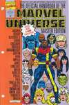 Official Handbook of the Marvel Universe #30 Comic Books - Covers, Scans, Photos in Official Handbook of the Marvel Universe Comic Books - Covers, Scans, Gallery